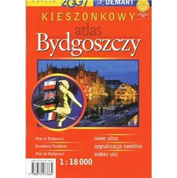 Encyklopedie Kieszonkowy atlas Bydgoszczy