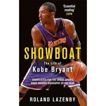 Populárně naučná literatura pro dospělé Showboat - Lazenby Roland