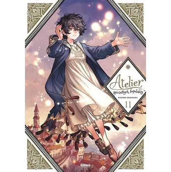 Atelier spiczastych kapeluszy. Tom 11 - Shirahama, Kamome