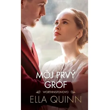 Môj prvý gróf - Quinn, Ella