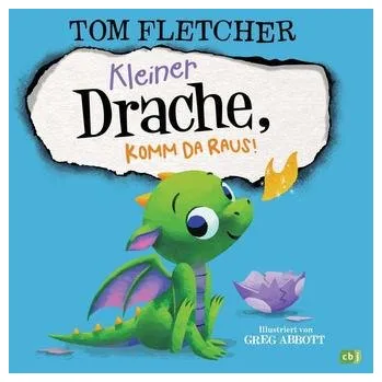 První čtění Kleiner Drache, komm da raus! - Fletcher, Tom