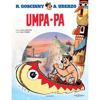 Umpa-pa. Klasyczne komiksy Goscinny'ego - Ren Goscinny