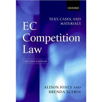 EC Competition Law 2E