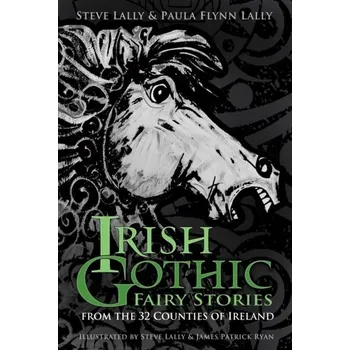 Cestování Irish Gothic Fairy Stories - Lally, Steve [EN] (2022, Brožovaná, The History Press Ltd)