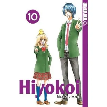Hiyokoi. Bd.10 - Yukimaru, Moe