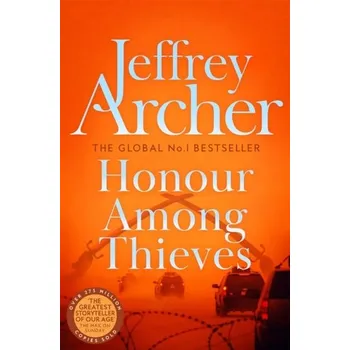 Honour Among Thieves - Jeffrey Archer Pan Books