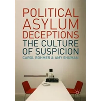 Political Asylum Deceptions - Bohmer, Carol; Shuman, Amy