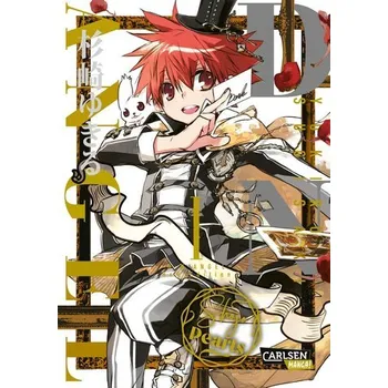 Komiks pro dospělé D.N. Angel Pearls 1 - Sugisaki, Yukiru