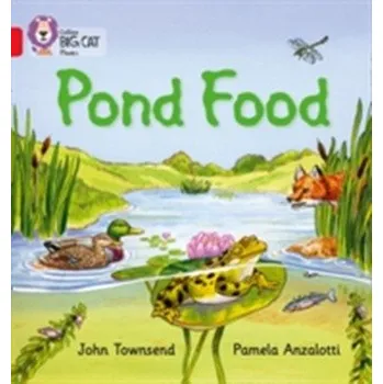 Kniha Pond Food - John Townsend