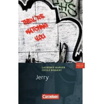 Kniha Jerry - Harger, Laurence