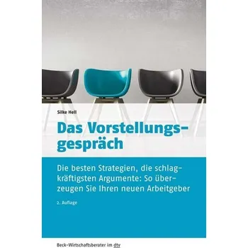 Das Vorstellungsgespräch - Hell, Silke