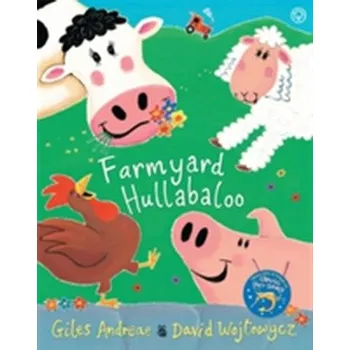 Farmyard Hullabaloo - Andreae, Giles