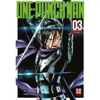 One-Punch Man. Bd.3 - Murata, Yusuke