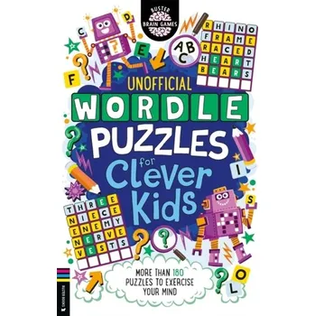 Wordle Puzzles for Clever Kids - Sarah Khan