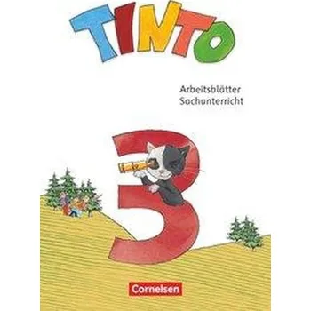 Kniha Tinto Sachunterricht 3. Schuljahr - Arbeitsblätter - Beyer, Julia
