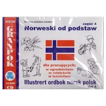 Norweski od podstaw cz 4 ksiązka