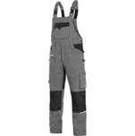 Zahradníky CXS STRETCH, pánské, šedo-černé, vel. 54