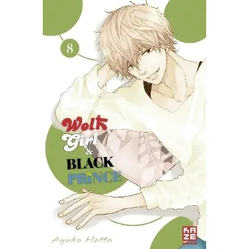 Wolf Girl & Black Prince. Bd.8 - Hatta, Ayuko