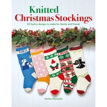 Knitted Christmas Stockings - Reynolds, Emilee