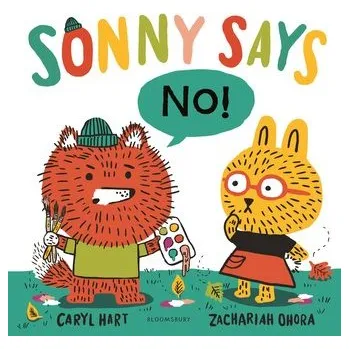 První čtění Sonny Says, "NO!" - Hart, Caryl