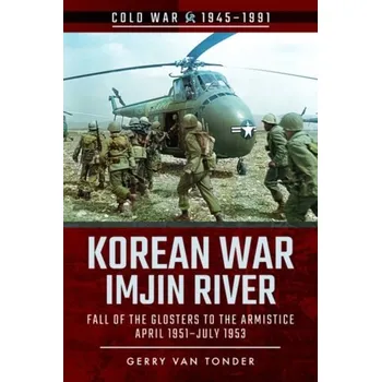 Korean War - Imjin River - Van Tonder, Gerry