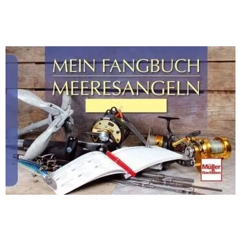 Mein Fangbuch - Meeresangeln - Weissert, Frank