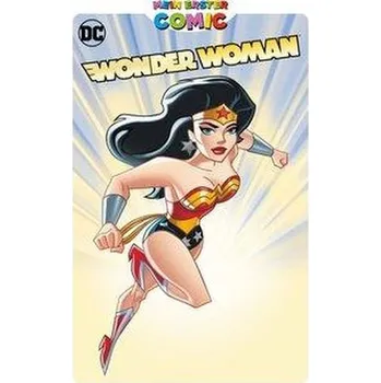 Komiks pro dospělé Mein erster Comic: Wonder Woman - Vance, Steve