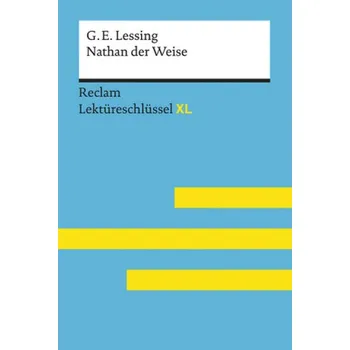 Cizí jazyk Gotthold Ephraim Lessing: Nathan der Weise - Pelster, Theodor