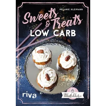 Sweets & Treats Low Carb - Kleimann, Melanie