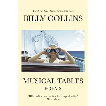 Populárně naučná literatura pro dospělé Musical Tables - Collins, Billy