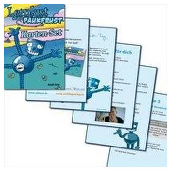 Kartenset Lernlust statt Paukfrust