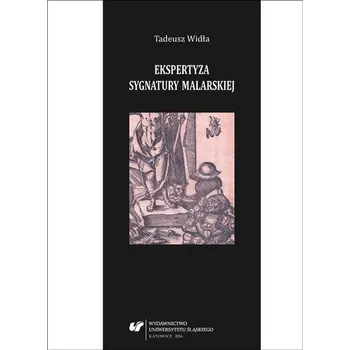 Ekspertyza sygnatury malarskiej - Widła Tadeusz, Zienkiewicz Dorota