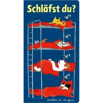 Schläfst du? - de Monfreid, Dorothée