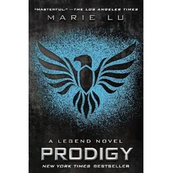 Beletrie pro dospělé Prodigy, A Legends Novel - Marie Lu