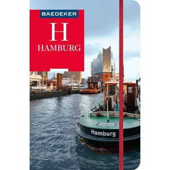 Cestování Baedeker Reiseführer Hamburg - Groschwitz, Ralf