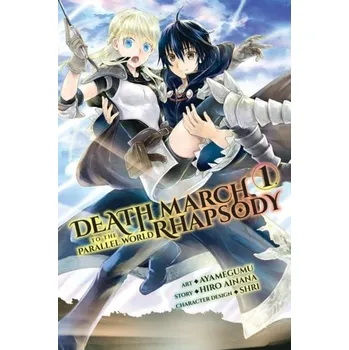 Death March to the Parallel World Rhapsody, Vol. 1 (manga) - Ainana, Hiro
