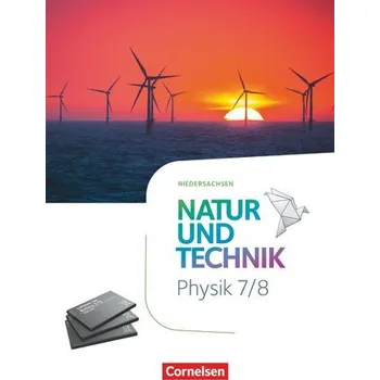 Cizí jazyk Natur und Technik Physik 7./8. Schuljahr. Niedersachsen - Schulbuch