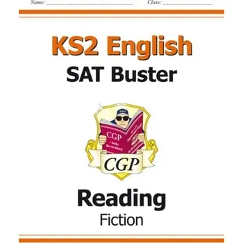 Cizí jazyk New KS2 English Reading SAT Buster: Fiction (for tests in 2018 and beyond)
