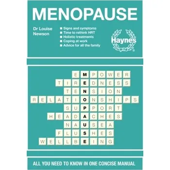 Menopause - Newson, Dr Louise R