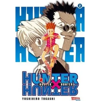 Hunter X Hunter. Bd.2 - Togashi, Yoshihiro