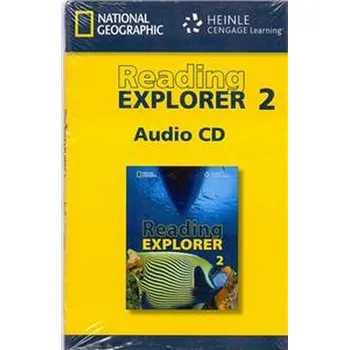 Reading Explorer 2 Cl.CD