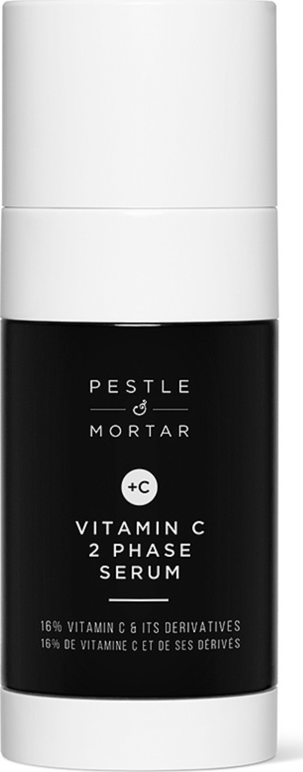 Pestle & Mortar Vitamin C 2 Phase Serum dvoufázové pleťové sérum 40 ml