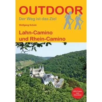 Cestování Lahn-Camino und Rhein-Camino - Scholz, Wolfgang