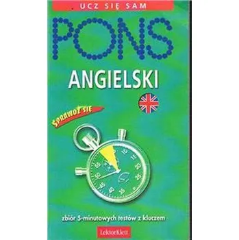 Angielski PONS