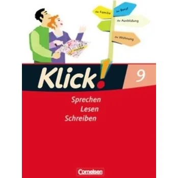 Učebnice 9. Schuljahr, Schülerbuch: Sprechen, Lesen, Schreiben - Luckfiel, Heide