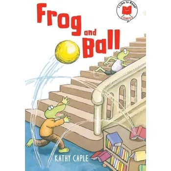 Umění Frog and Ball