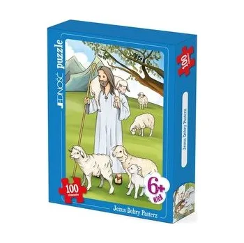 Puzzle Puzzle 100 - Jezus dobry Pasterz