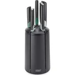 Sada 5 ks nožů z nerezové oceli s rotačním stojanem Elevate – Joseph Joseph ID_1618062