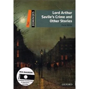Dominoes New 2 Lord Arthur Savile's Crime with MultiROM PK