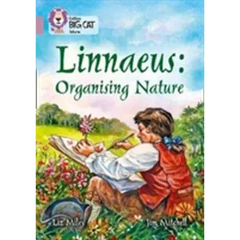 Kniha Linnaeus Organising Nature - Miles, Liz